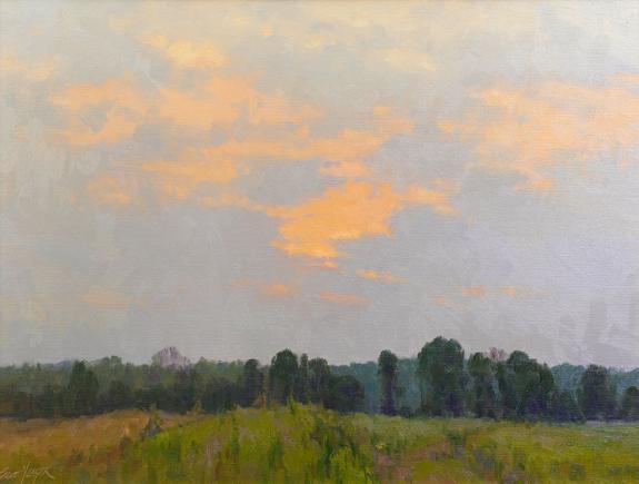 Daybreak at Easton